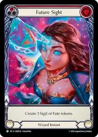Future Sight (GEM Pack 4)