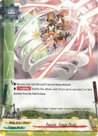 Fuuton Tengu Draft (New World Chaos)