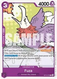 Fuza (Adventure on Kami's Island)