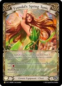 Fyendals Spring Tunic (Compendium of Rathe - Antiquity Pack)