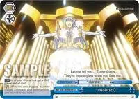 Gabriel (Date A Live Vol.2)