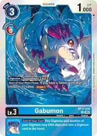 Gabumon (Secret Crisis)