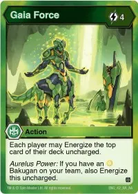 Gaia Force (Age of Aurelus)