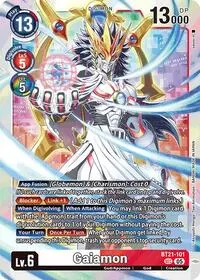 Gaiamon (World Convergence)