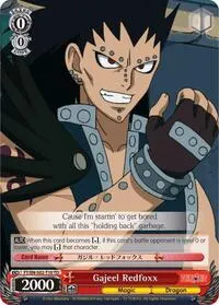 Gajeel Redfoxx (Fairy Tail ver.E)