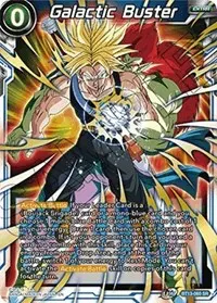 Galactic Buster (Supreme Rivalry)