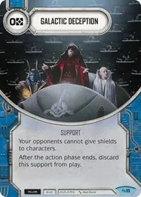 Galactic Deception (Across the Galaxy)