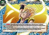 Galactic Donut Technique (Legend of the Dragon Balls) — Dragon Ball Super CCG Card Value