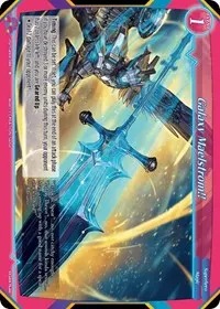 Galaxy Maelstrom (Become the Hero!)