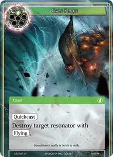 Gale Force (Legacy Lost)