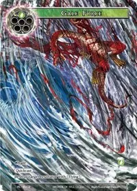 Gale Force (Promo Cards)