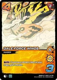 Gale Force Winds (Godzilla: Reign of Kaiju)