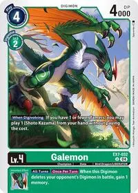 Galemon (Digimon LIBERATOR)