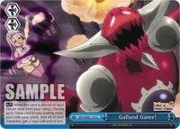 Galland Game (The Seven Deadly Sins: Revival of The Commandments)