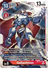 Gallantmon (Versus Royal Knights)