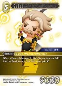 Galuf (Crystal Dominion)