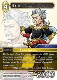 Galuf (Beyond Destiny)