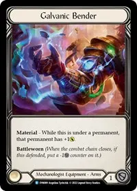 Galvanic Bender (Dynasty)