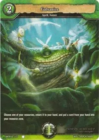 Galvanize (Surge of Titans) — Dragoborne Card Value