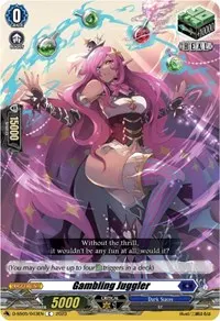 Gambling Juggler (D-SS05: Festival Booster 2023)