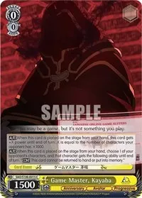 Game Master Kayaba (Sword Art Online Animation 10th Anniversary)