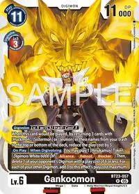 Gankoomon (Hackers' Slumber)