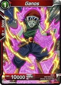 Ganos (Draft Box 05 - Divine Multiverse)