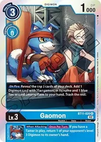 Gaomon (Dimensional Phase)