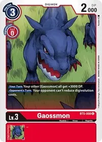 Gaossmon (Battle of Omni)
