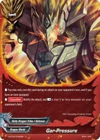 Gar Pressure (Dimension Destroyer)