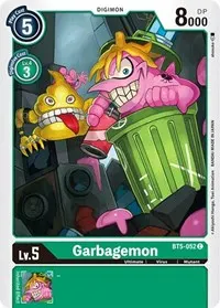Garbagemon (Battle of Omni)