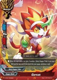 Garcat (S-TD01: Draknight)