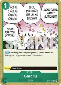 Garchu (Two Legends)