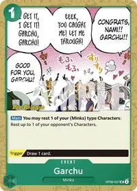 Garchu (Two Legends Pre-Release Cards)