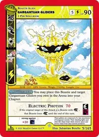 Gargantuan Gliders (UFO: First Edition)