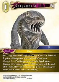 Garganzola (Opus X)
