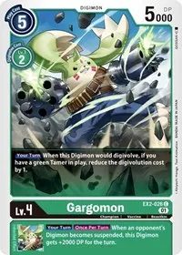 Gargomon (Digital Hazard)