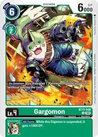 Gargomon (Secret Crisis)