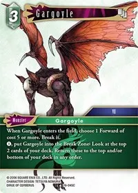 Gargoyle (Emissaries of Light)