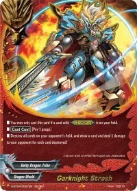 Garknight Strash (Drago Knight)