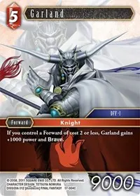 Garland (Rebellion's Call)