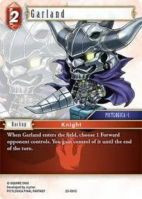 Garland (Hidden Trials)