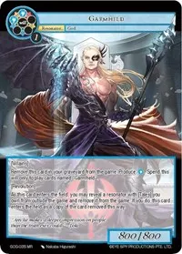 Garmheld (Game of Gods)