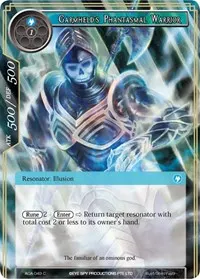 Garmhelds Phantasmal Warrior (Awakening of the Ancients)