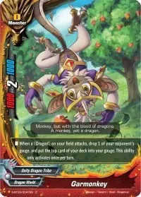 Garmonkey (True Awakening of Deities)