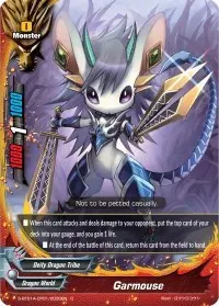 Garmouse (Buddy Lineage)
