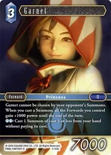 Garnet (Opus III)
