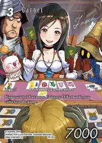 Garnet (FF: Promo Cards)