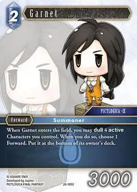 Garnet (Gunslinger in the Abyss)