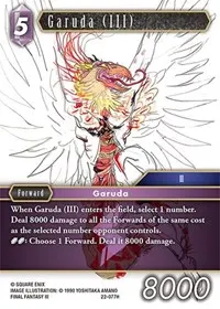 Garuda III (Hidden Hope)